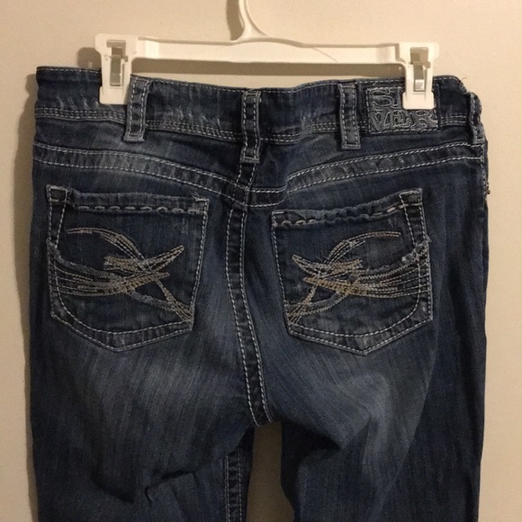Silver Jeans Berkley - Picture 2 of 2